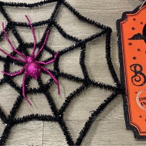 Random Halloween supply bag